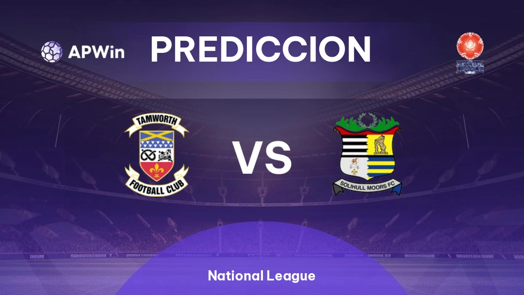 Tamworth vs Solihull Moors Thumbnail