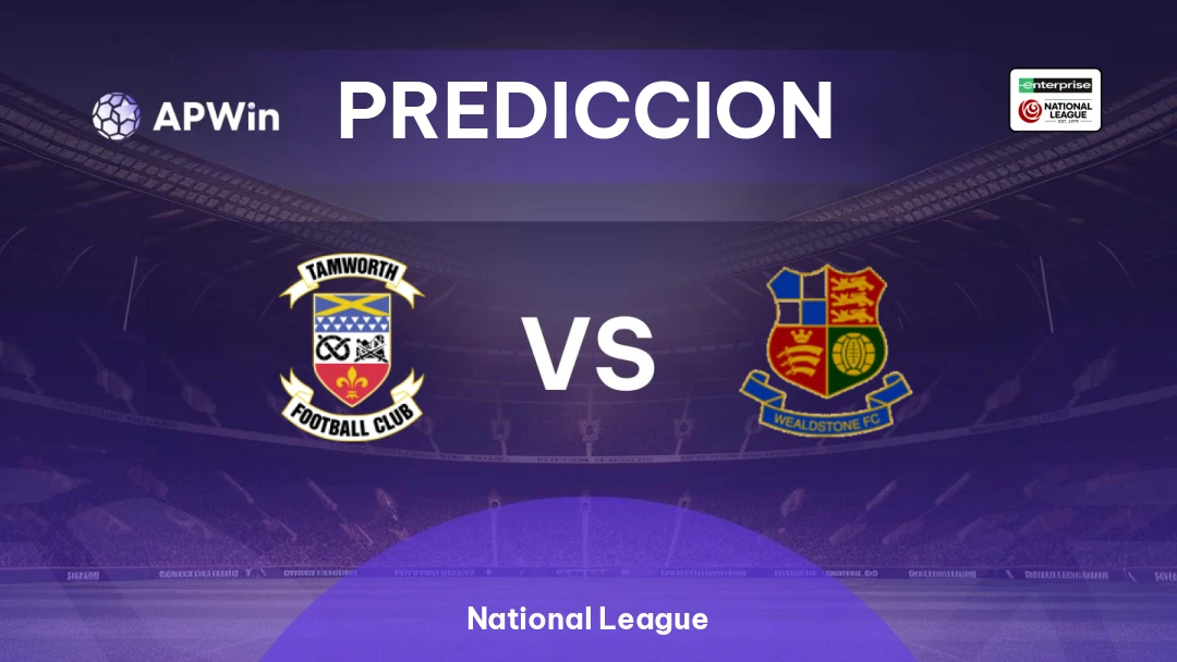Tamworth vs Wealdstone Thumbnail