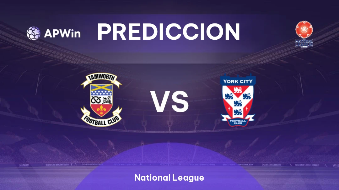 Tamworth vs York City Thumbnail