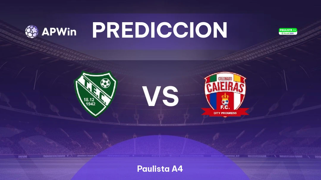 Tanabi vs Colorado Caieiras Thumbnail