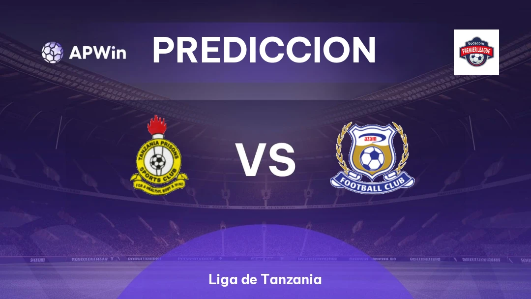 Tanzania Prisons vs Azam Thumbnail