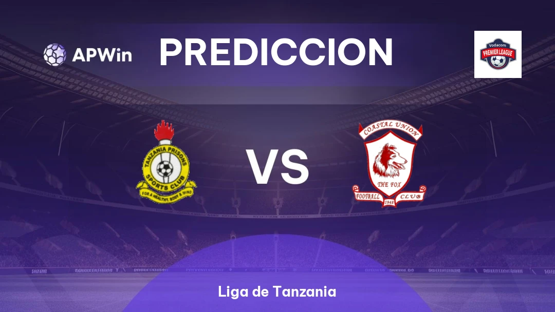 Tanzania Prisons vs Coastal Union Thumbnail