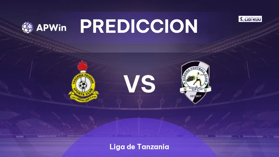 Tanzania Prisons vs Dodoma Jiji Thumbnail