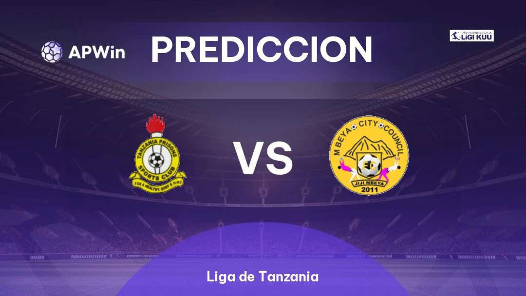Tanzania Prisons vs Mbeya City Thumbnail