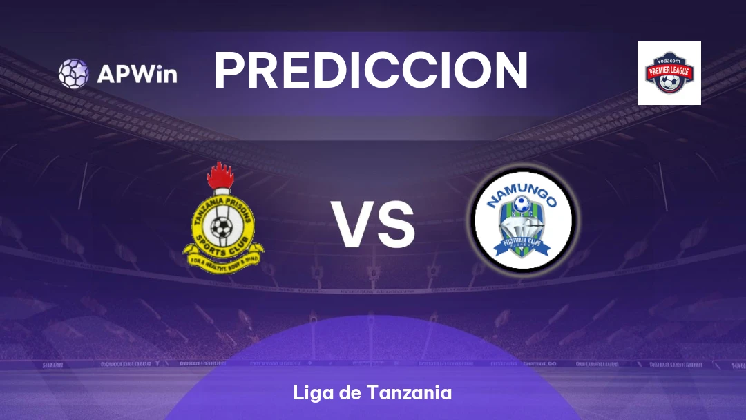 Tanzania Prisons vs Namungo Thumbnail