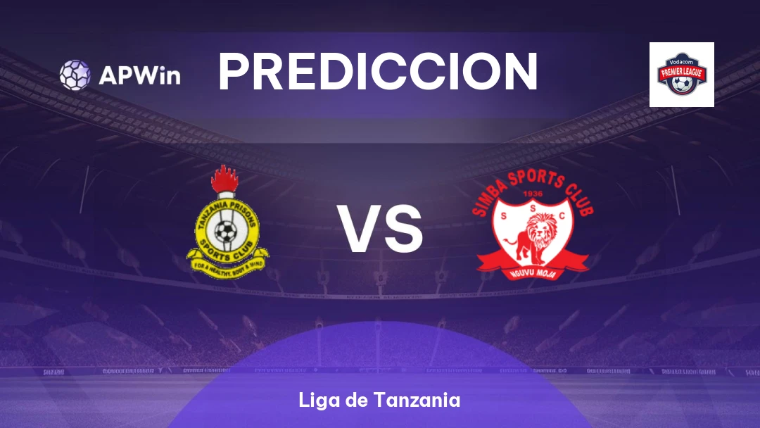 Tanzania Prisons vs Simba Thumbnail