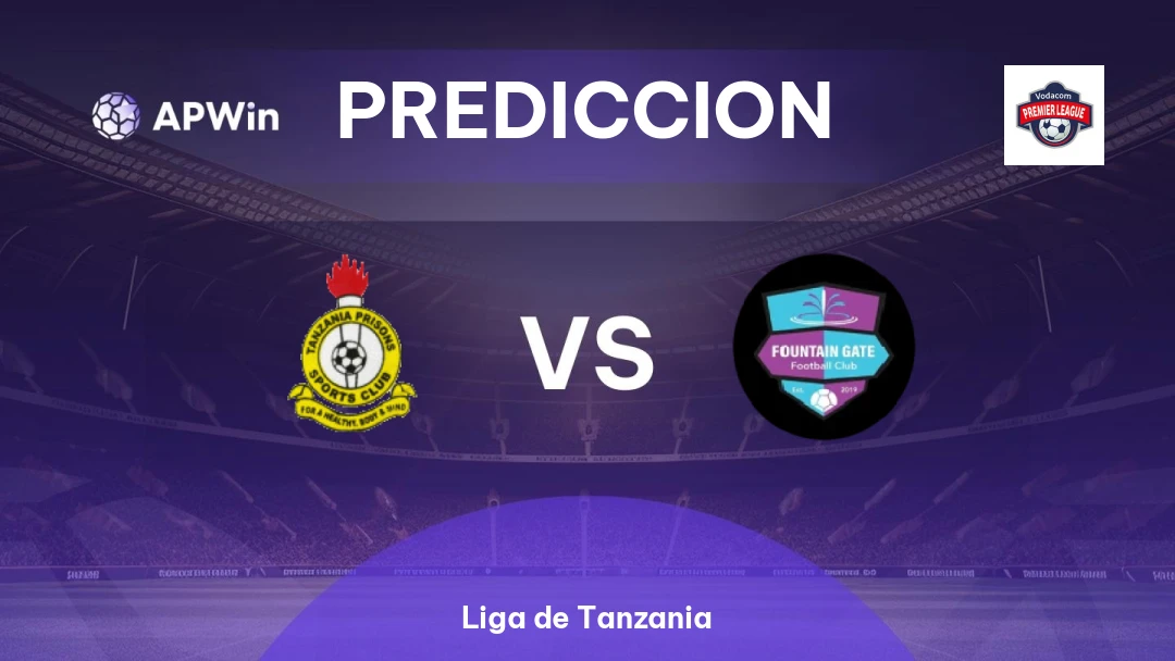 Tanzania Prisons vs Fountain Gate Thumbnail