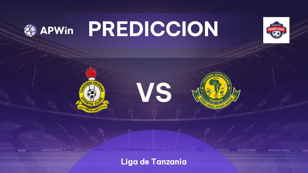 Tanzania Prisons vs Young Africans Thumbnail
