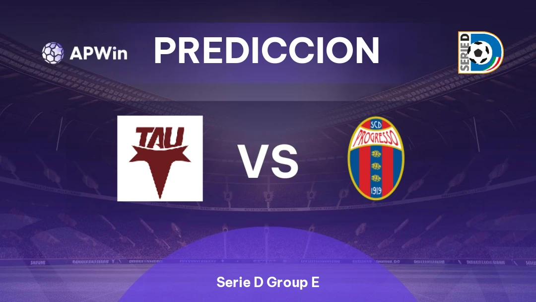 Tau Altopascio vs Progresso Thumbnail
