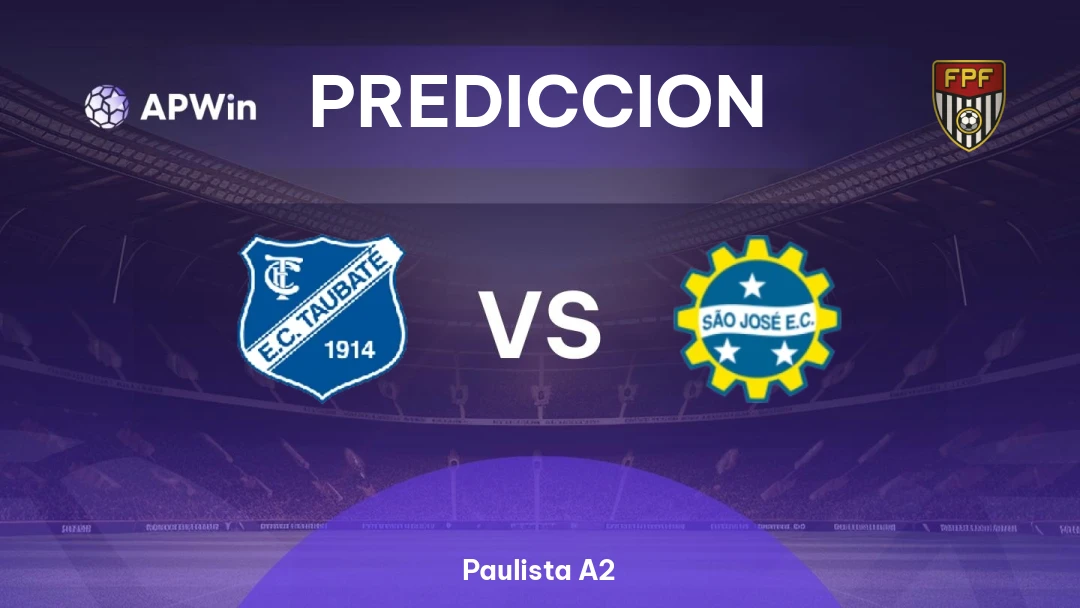 Taubaté vs São José-SP Thumbnail