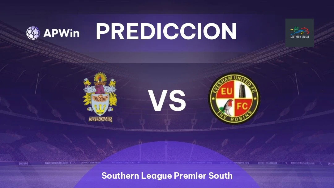 Taunton Town vs Evesham United Thumbnail