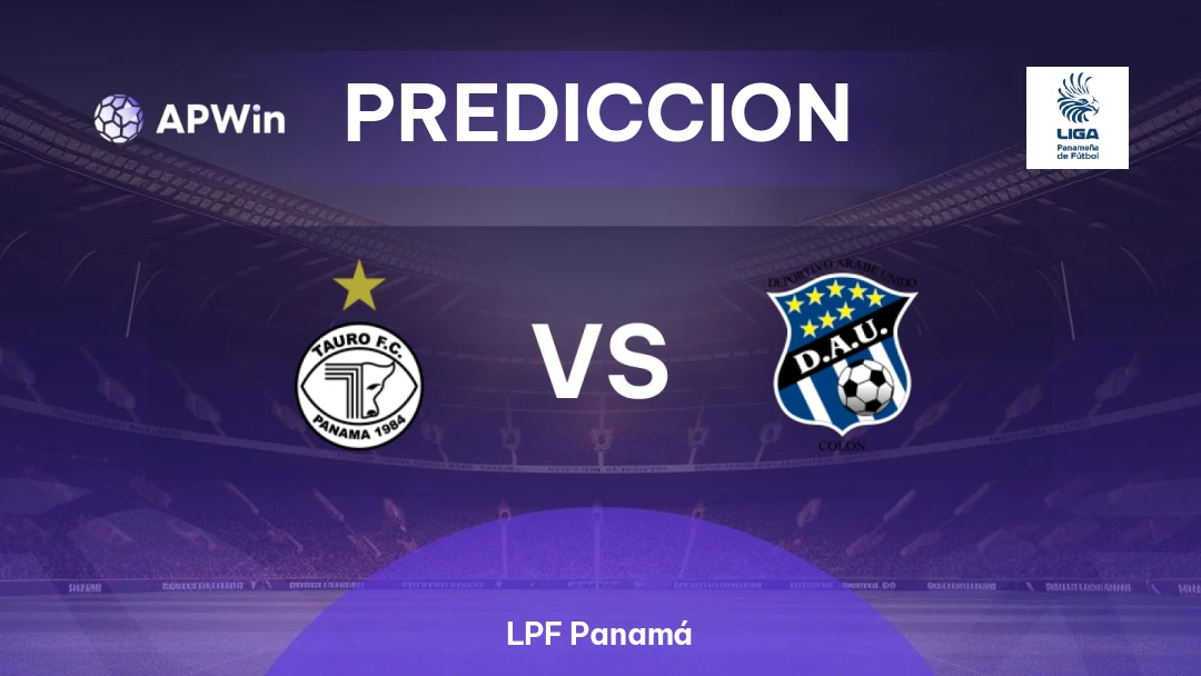 Tauro FC vs Árabe Unido Thumbnail