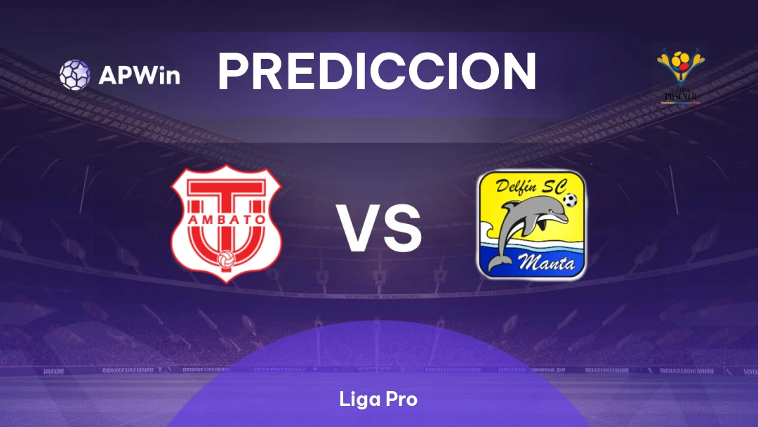 Técnico Universitario vs Delfin Thumbnail