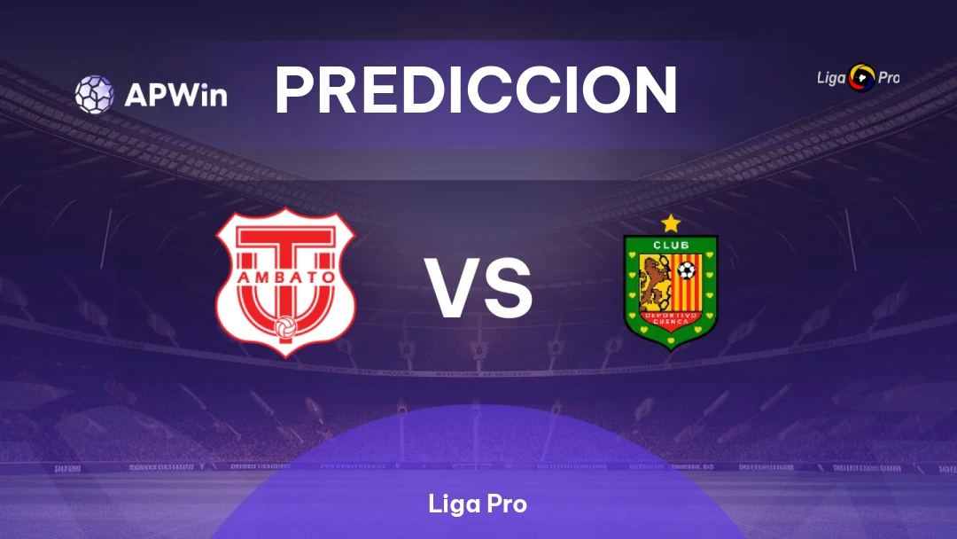 Técnico Universitario vs Deportivo Cuenca Thumbnail