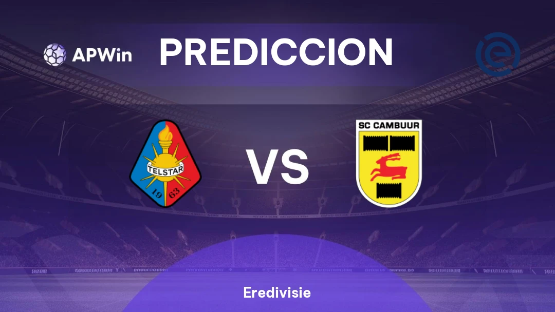 Telstar vs Cambuur Thumbnail