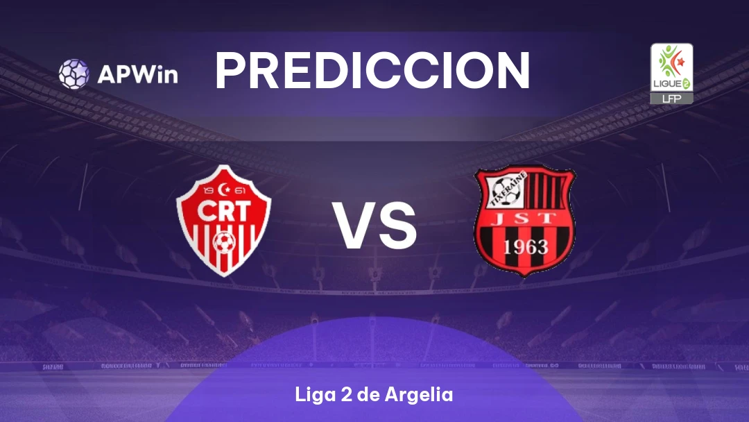 Temouchent vs JS Tixeraine Thumbnail