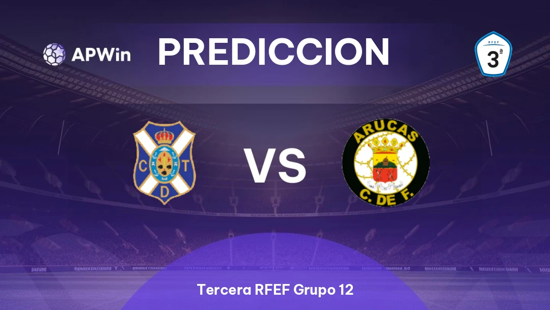 Tenerife C vs Arucas CF Thumbnail