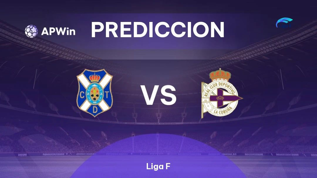 CD Tenerife Femenino vs La Coruña Femenino Thumbnail