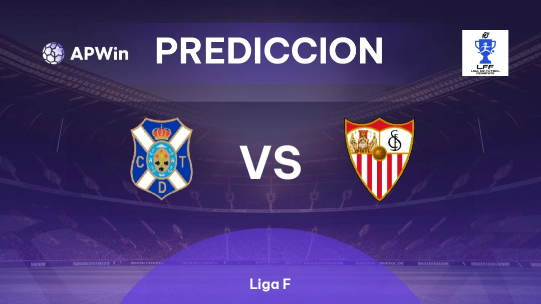 CD Tenerife Femenino vs Sevilla Femenino Thumbnail