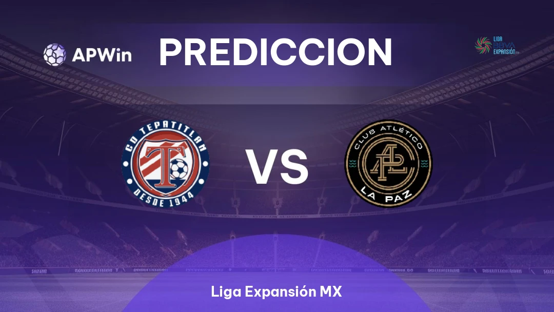 Tepatitlán vs CA La Paz Thumbnail