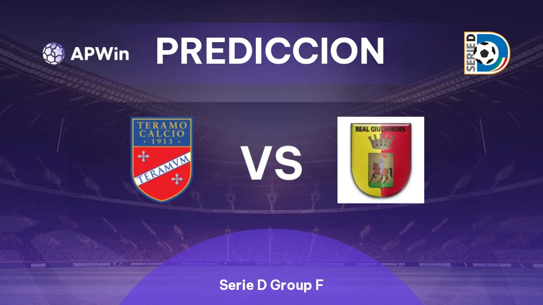 Teramo vs Real Giulianova Ssd Thumbnail