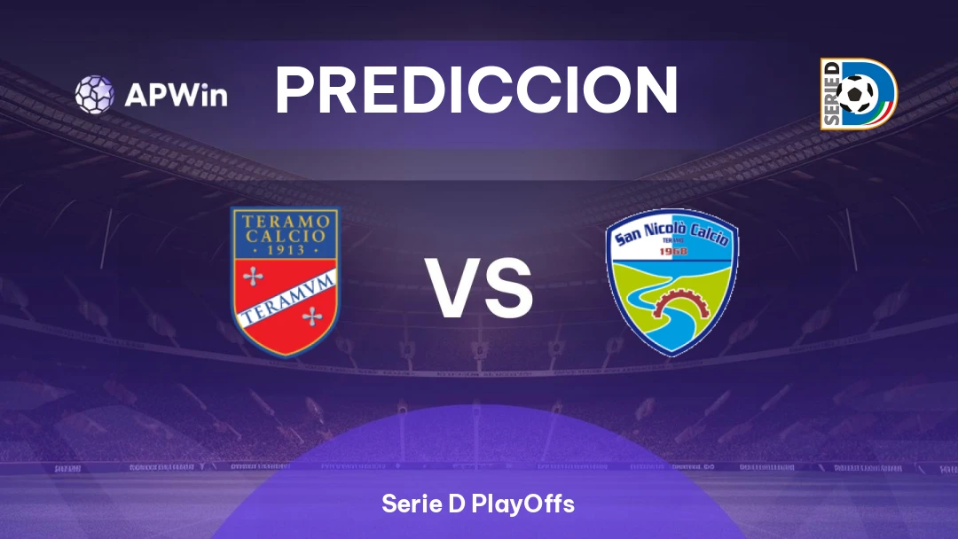 Teramo vs San Nicolò Thumbnail