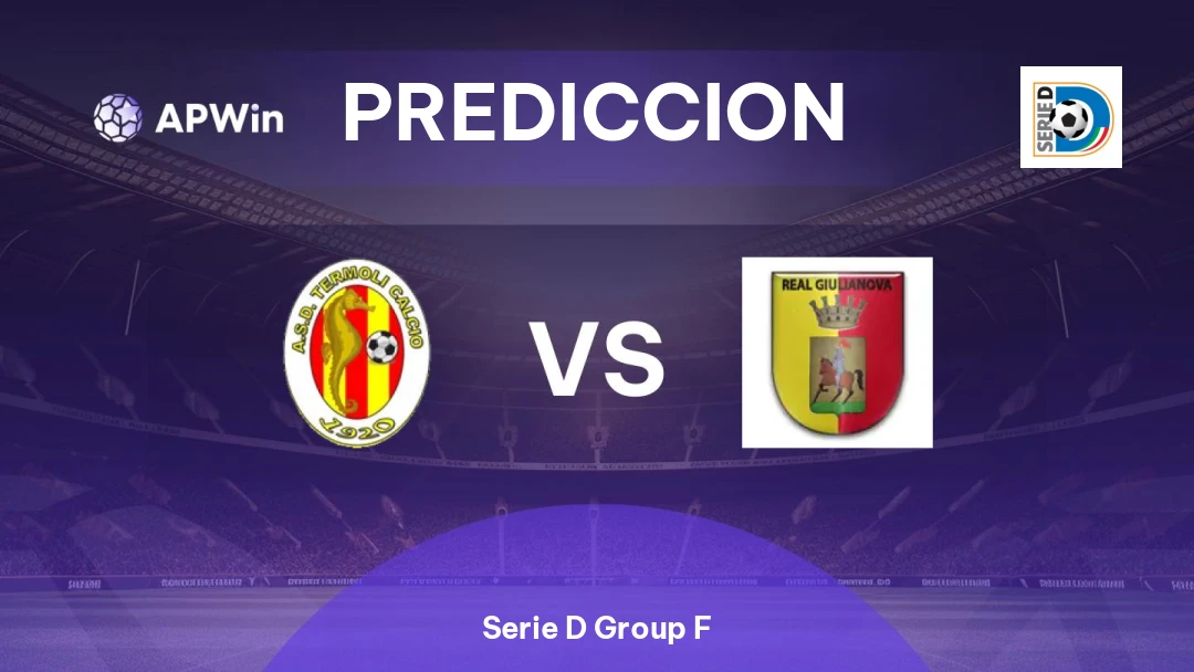 Termoli Calcio vs Real Giulianova Ssd Thumbnail