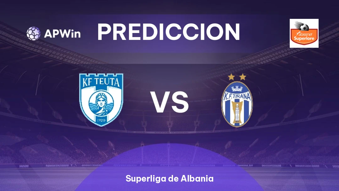 Teuta Durrës vs Tirana Thumbnail