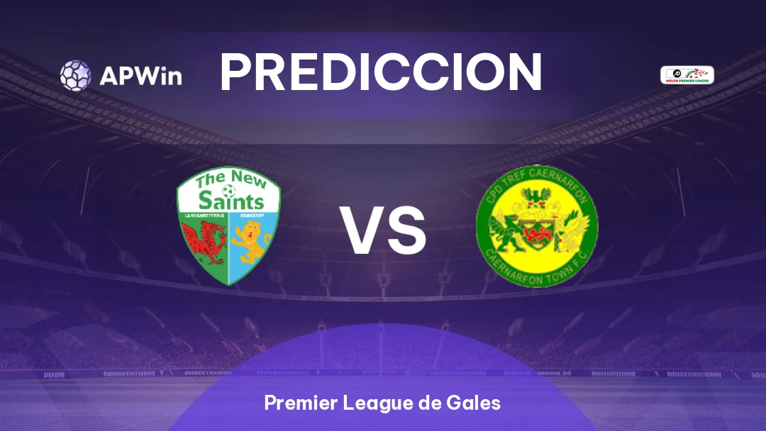 The New Saints vs Caernarfon Town Thumbnail