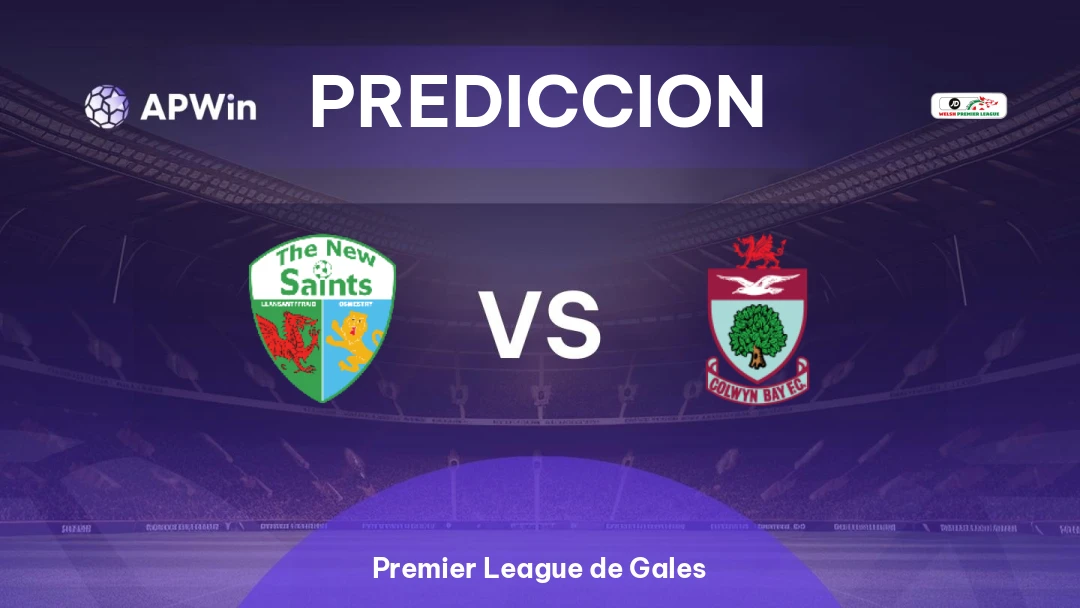 The New Saints vs Colwyn Bay Thumbnail