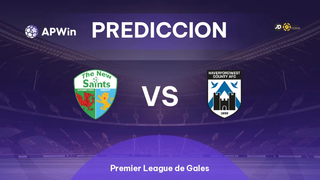 The New Saints vs Haverfordwest County Thumbnail