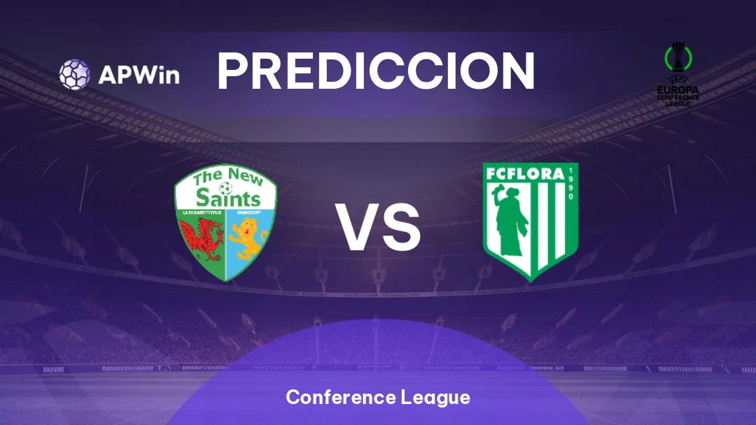 The New Saints vs Tallinna FC Flora Thumbnail