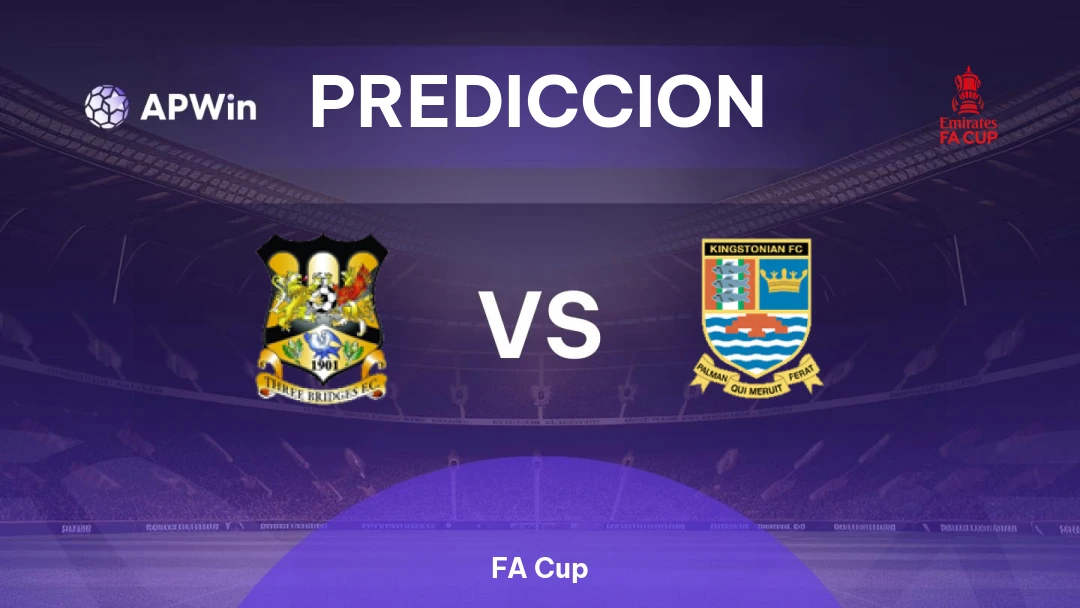 Three Bridges vs Kingstonian Thumbnail