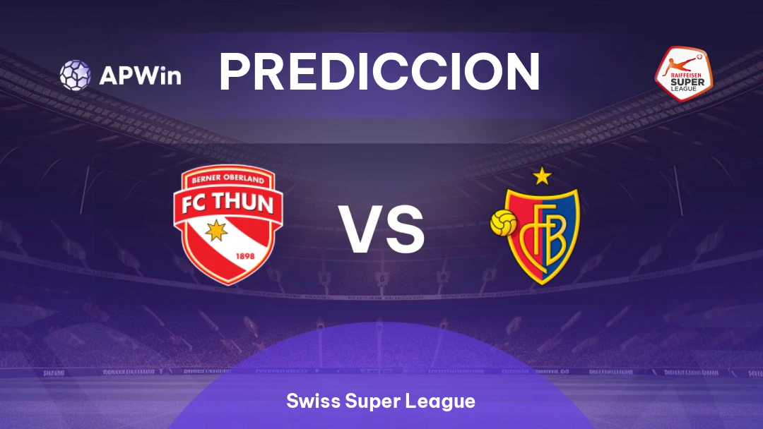Thun vs Basel Thumbnail