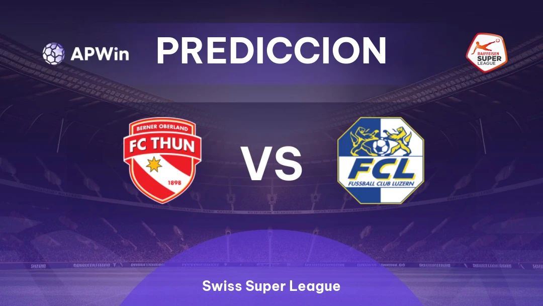 Thun vs Luzern Thumbnail