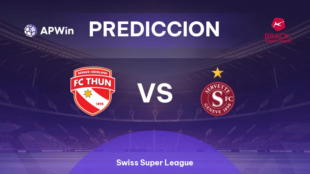 Thun vs Servette Thumbnail