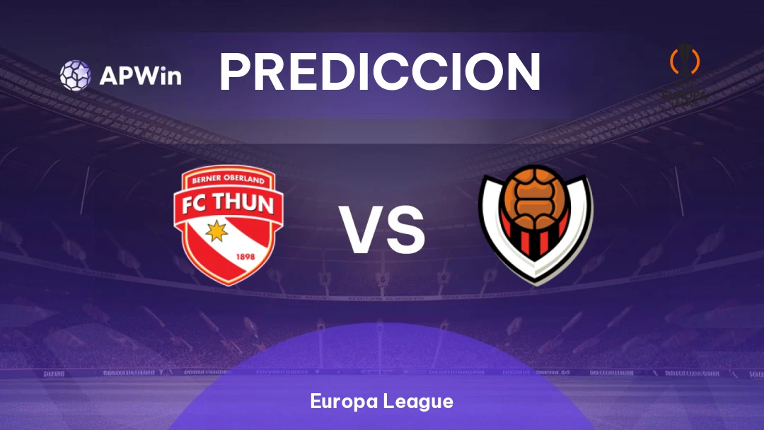Thun vs Víkingur Reykjavík Thumbnail