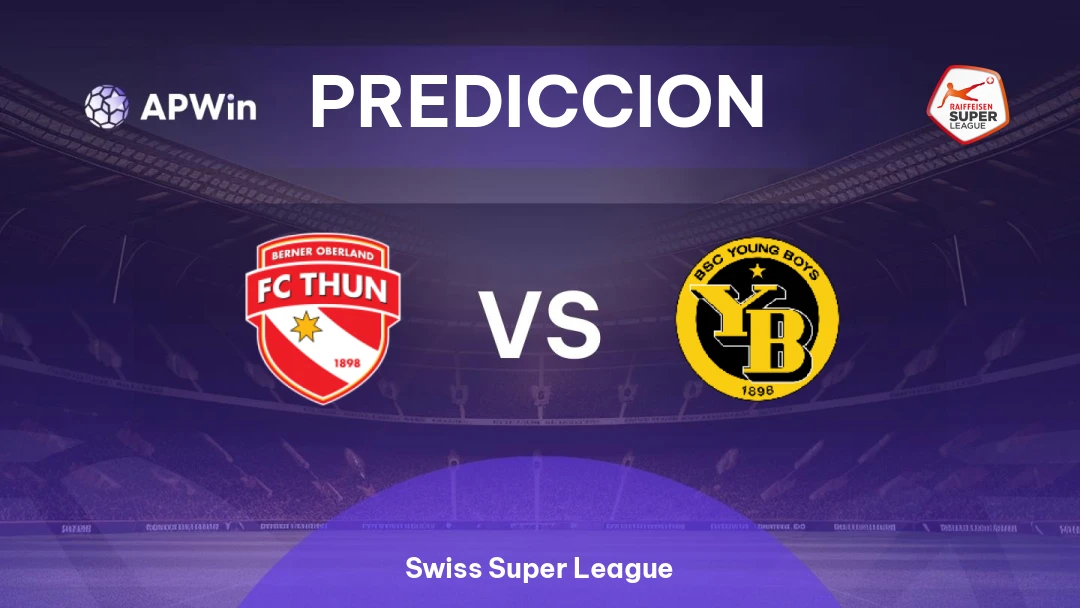 Thun vs Young Boys Thumbnail