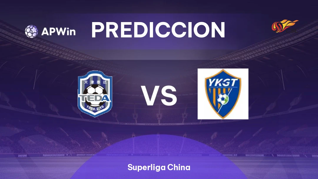 Tianjin Teda vs Yunnan Yukun Thumbnail