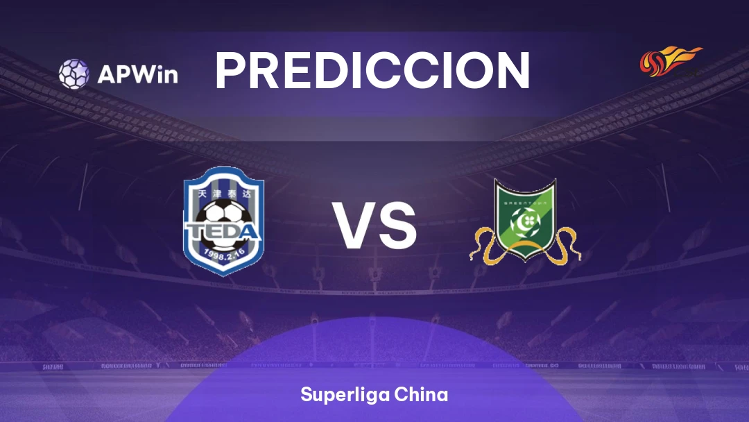 Tianjin Teda vs Hangzhou Thumbnail