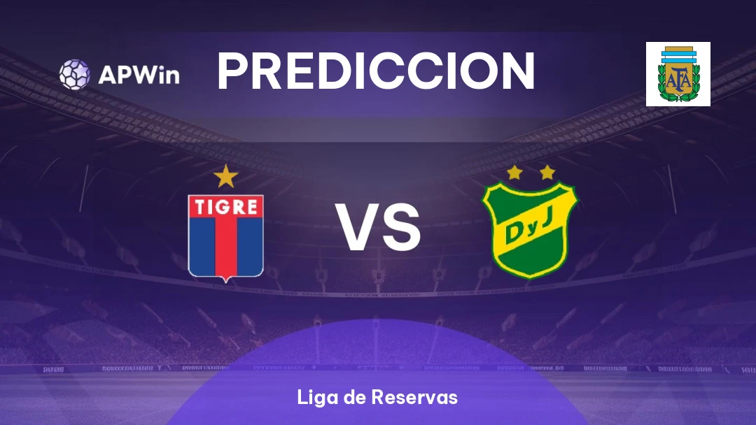 Tigre Res. vs Defensa y Justicia Res. Thumbnail