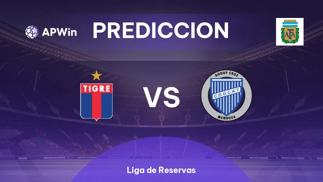 Tigre Res. vs Godoy Cruz Res. Thumbnail