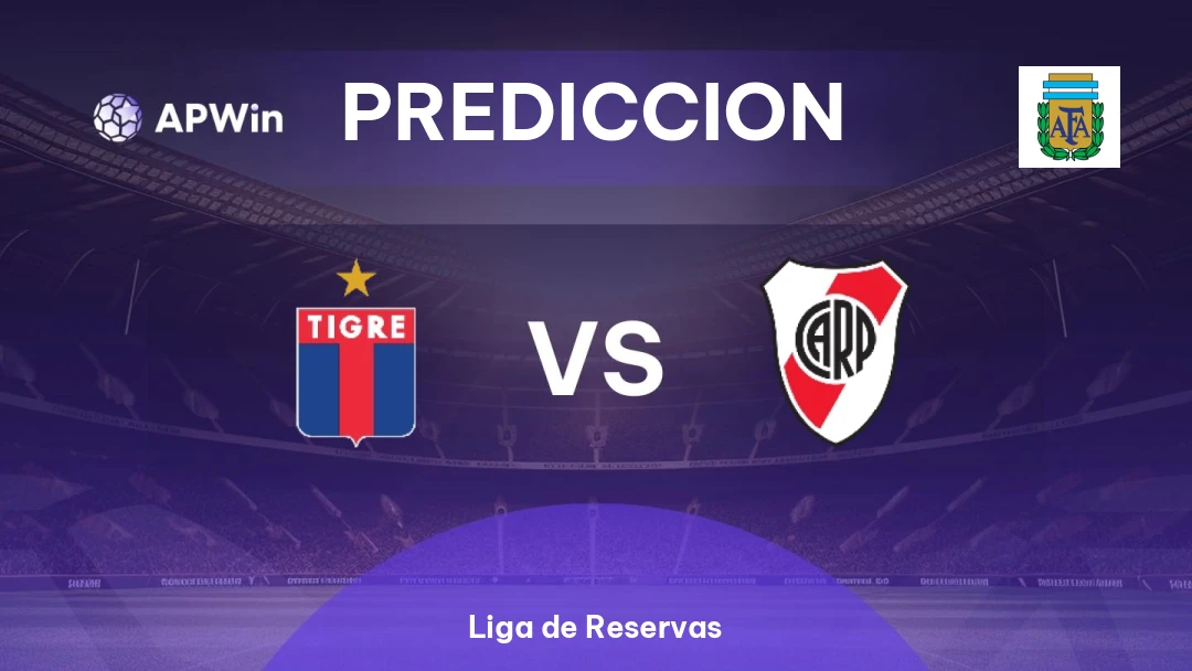 Tigre Res. vs River Plate Res. Thumbnail