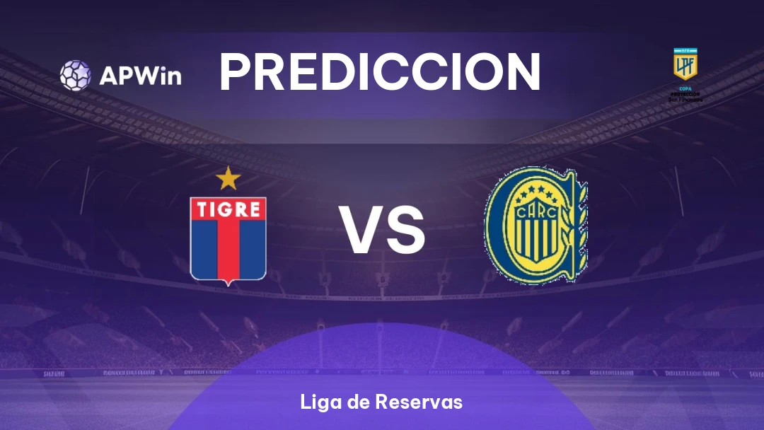 Tigre Res. vs Rosario Central Res. Thumbnail