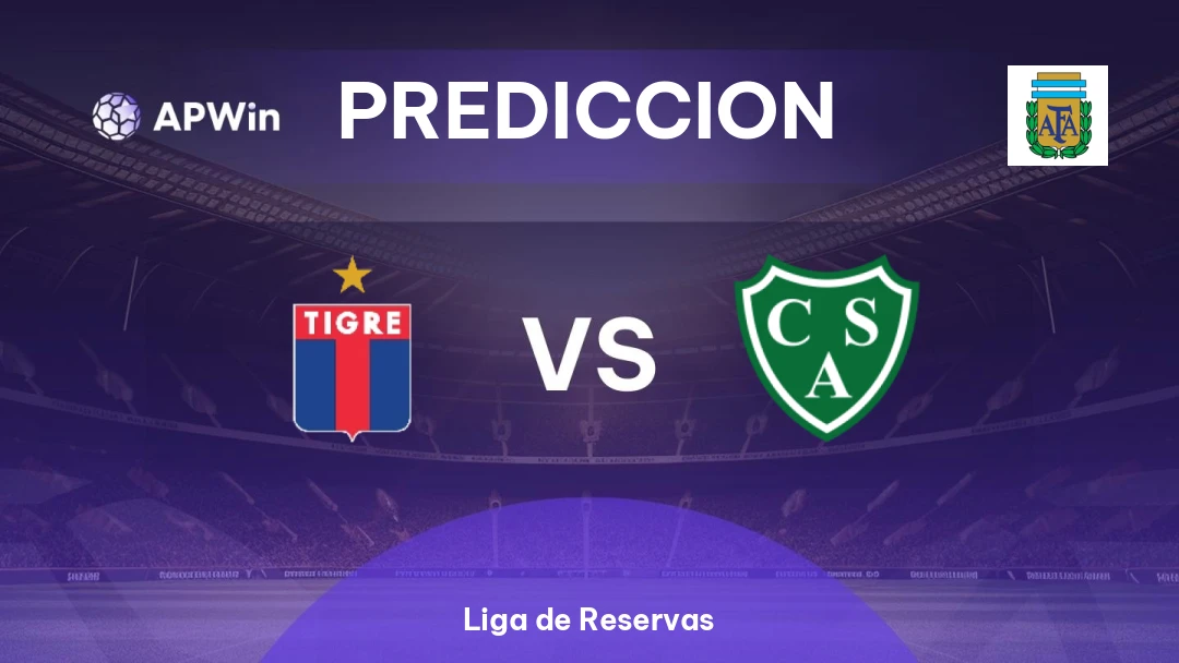 Tigre Res. vs Sarmiento Res. Thumbnail