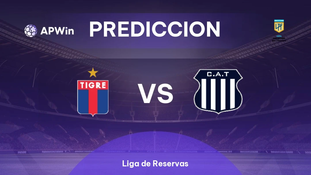 Tigre Res. vs Talleres de Córdoba Res. Thumbnail