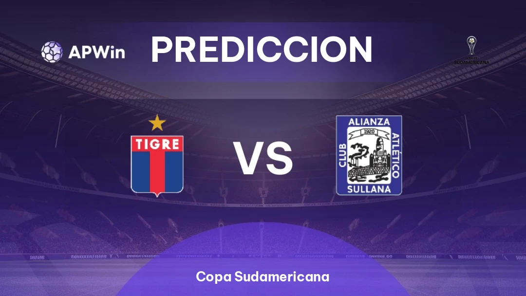 Tigre vs Alianza Atlético Thumbnail