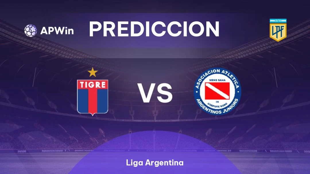 Tigre vs Argentinos Juniors Thumbnail