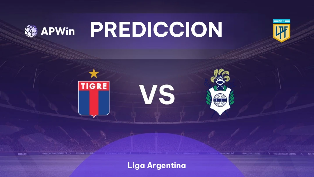 Tigre vs Gimnasia y Esgrima La Plata Thumbnail