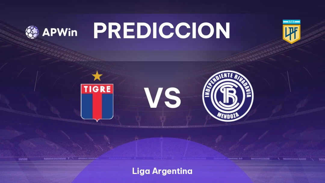 Tigre vs Independiente Rivadavia Thumbnail